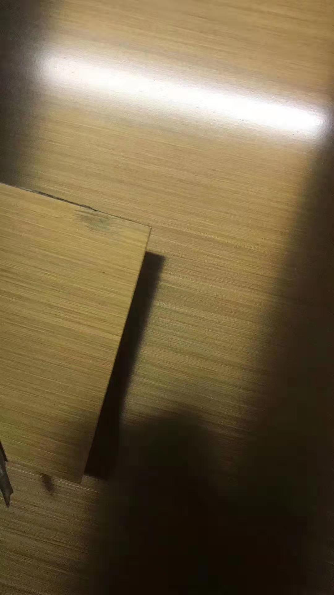 廠家直營彩色不銹鋼板材，青古銅，紅古銅，黃銅，屏風