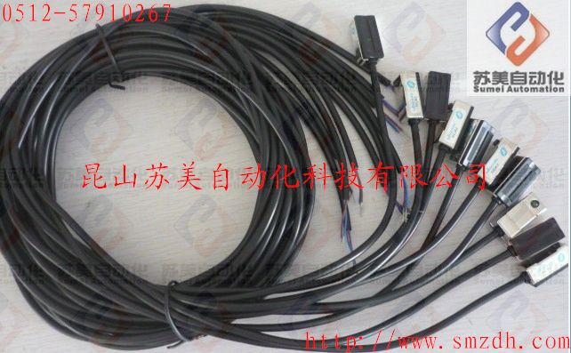 NISCON接近開關、RCA2磁感應開關