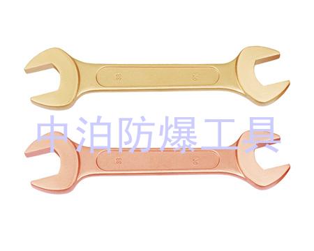 中泊集團(tuán)供應(yīng)橋防防爆雙呆扳手，防爆開口扳手