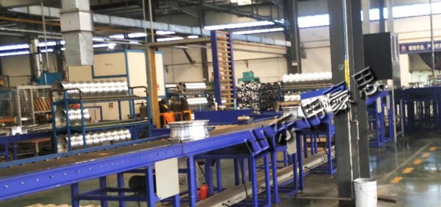 全自動上下料設(shè)備 機器人上下料工作站廠家報價