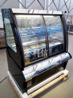 供應(yīng)安琪牌新款前移門(mén)冰淇淋柜.豪華型保鮮冷藏制冷設(shè)備