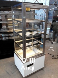 安琪牌熱酥柜，立式熟食可樂(lè)餅電熱保溫柜.多功能食品保溫箱