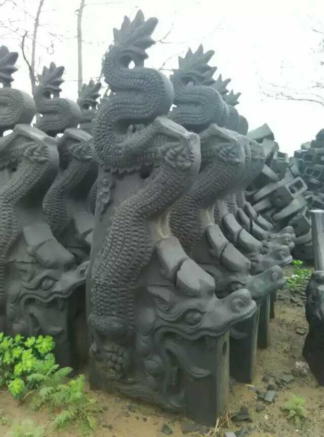 知名的青灰瓦批發(fā)商，價(jià)位合理的青灰瓦吻