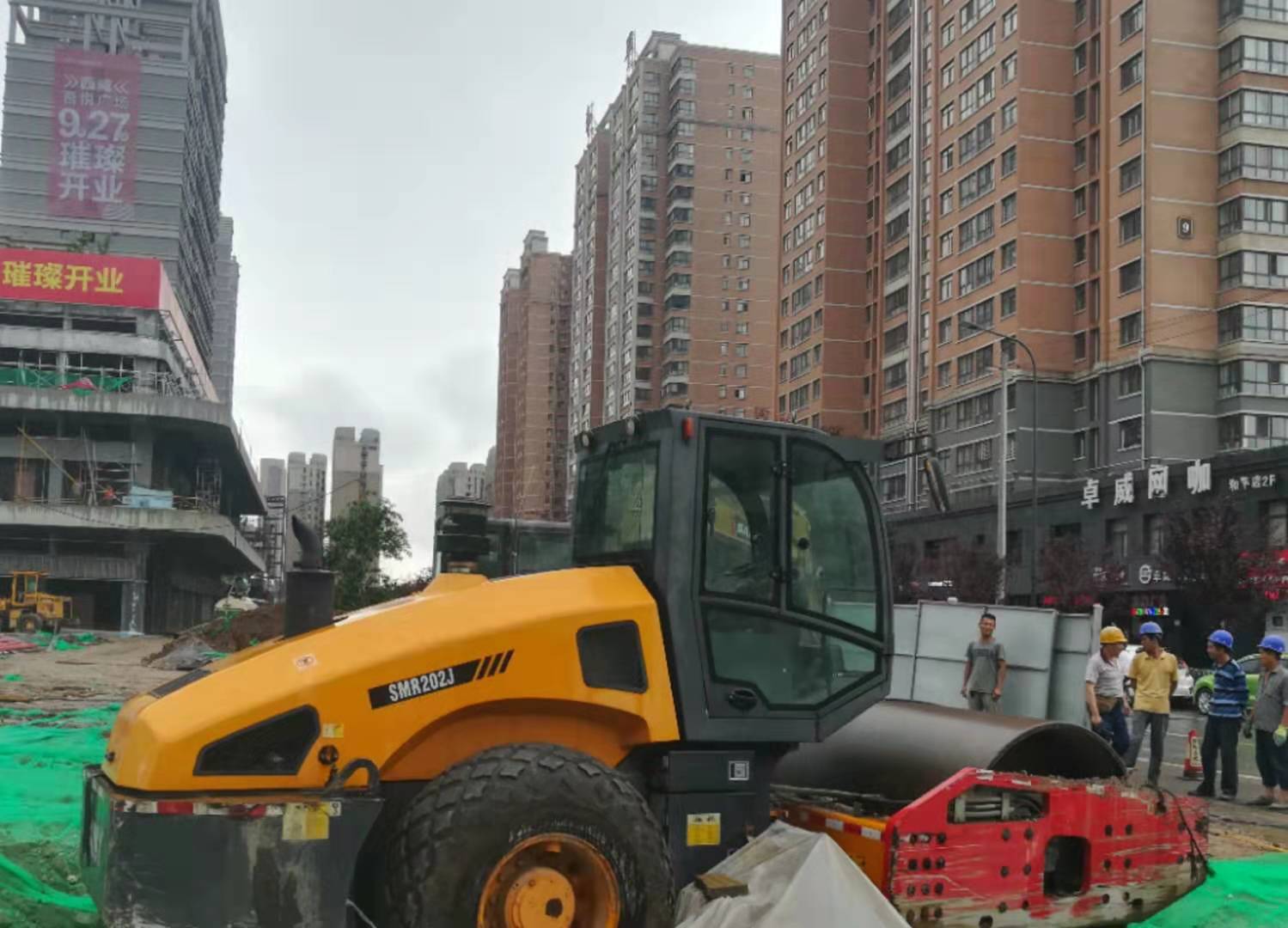 陜西西安五興土方開挖回填渣土清運(yùn)綠化施工公司電話