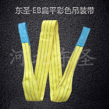 ea圓型吊裝帶配合龍門架吊裝案例分析