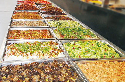 宿遷企業(yè)餐廳托管