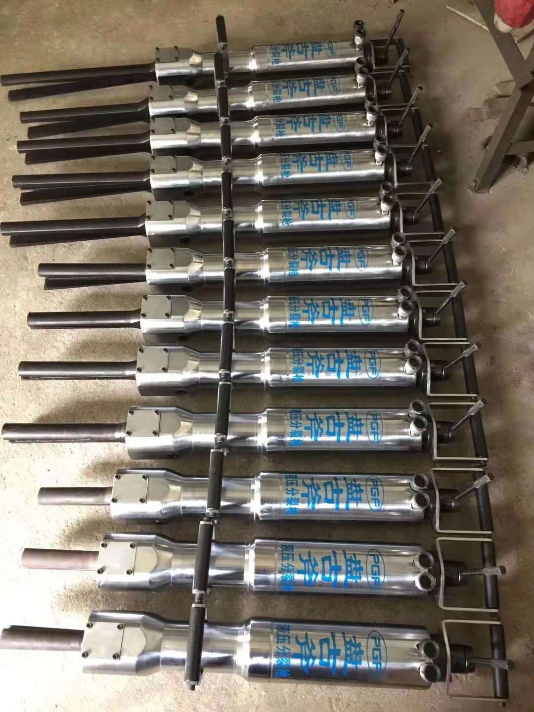 大型分裂機的好安全，無噪音，速度快