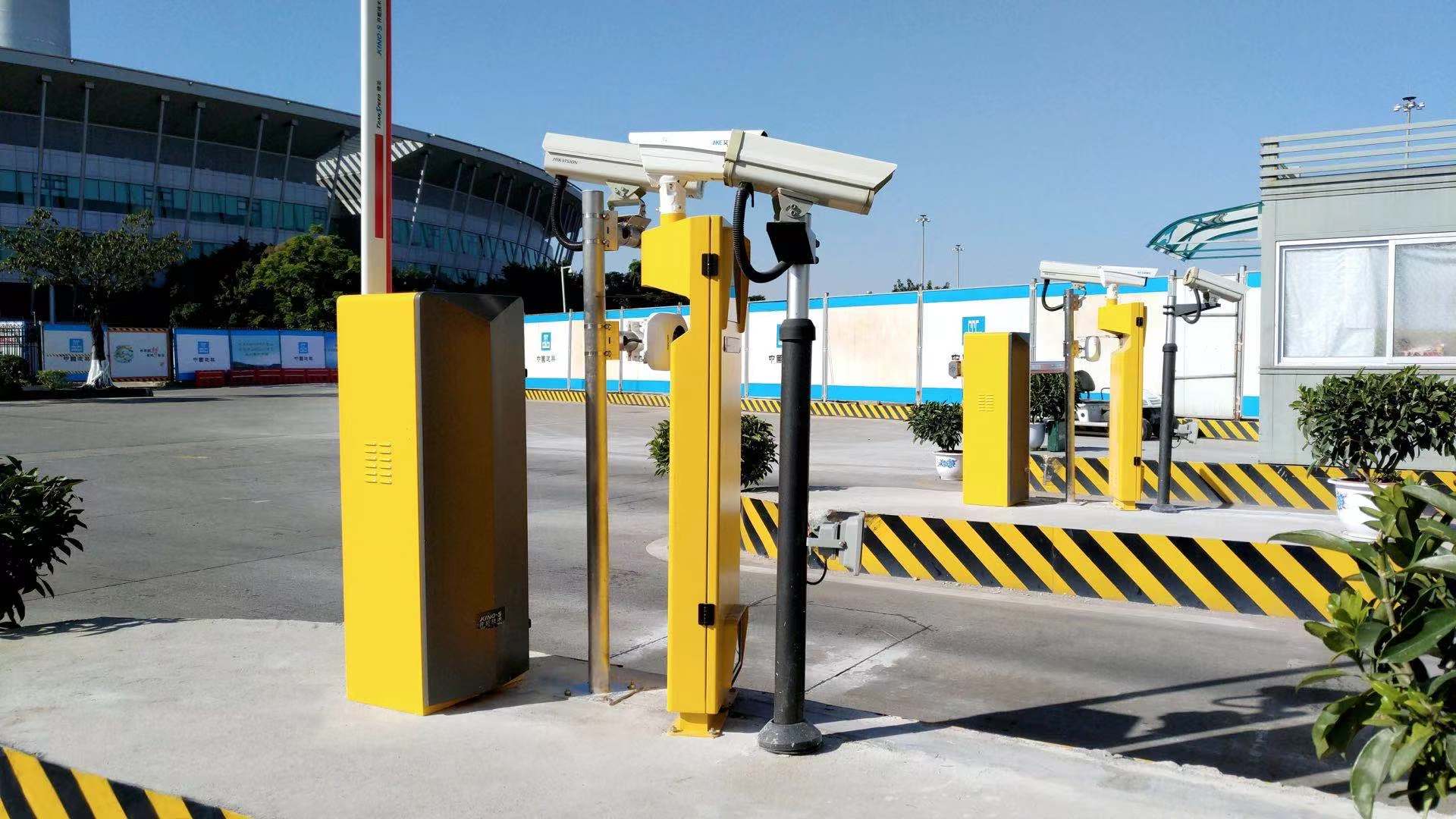 江蘇地區(qū)停車場智能電動道閘德亞供應