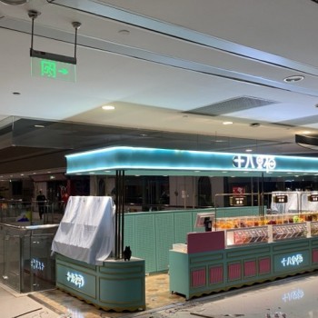 商場(chǎng)展示柜定制、店鋪裝修-18年經(jīng)驗(yàn)生產(chǎn)廠家