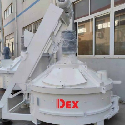 從混凝土到耐火材料：行星式攪拌機的“跨界”應用筆記
